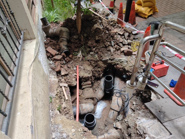 虎林市消防水管漏水探漏